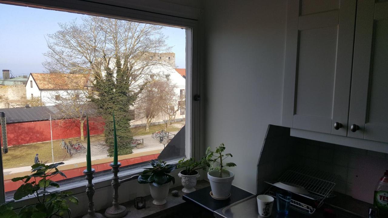 Alyhr Apartments Visby Exterior photo