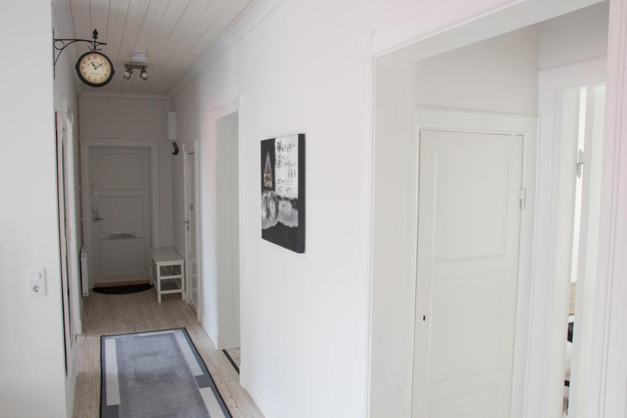 Alyhr Apartments Visby Exterior photo