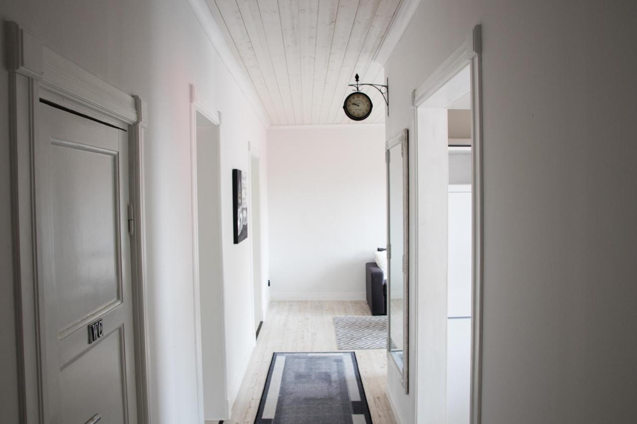 Alyhr Apartments Visby Exterior photo