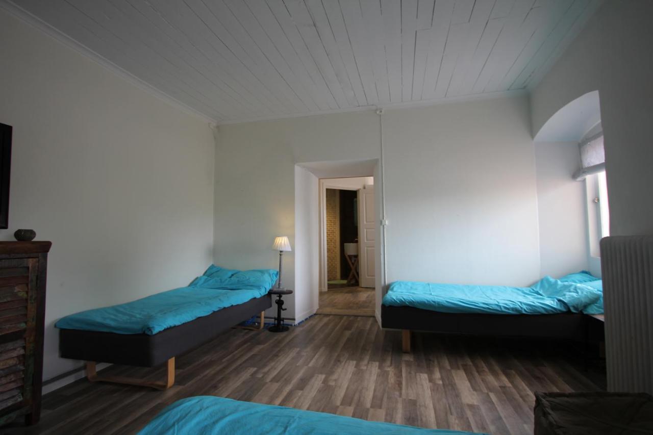 Alyhr Apartments Visby Exterior photo