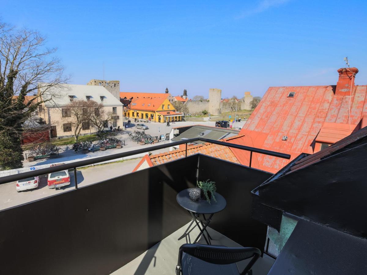 Alyhr Apartments Visby Exterior photo
