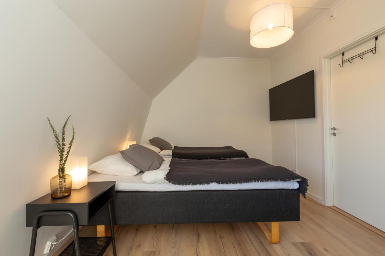 Alyhr Apartments Visby Exterior photo